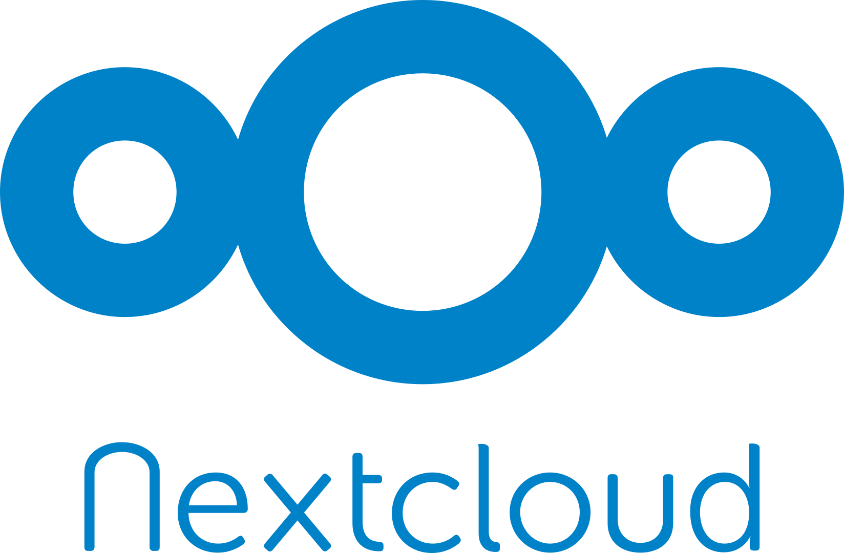 Nextcloud Logo